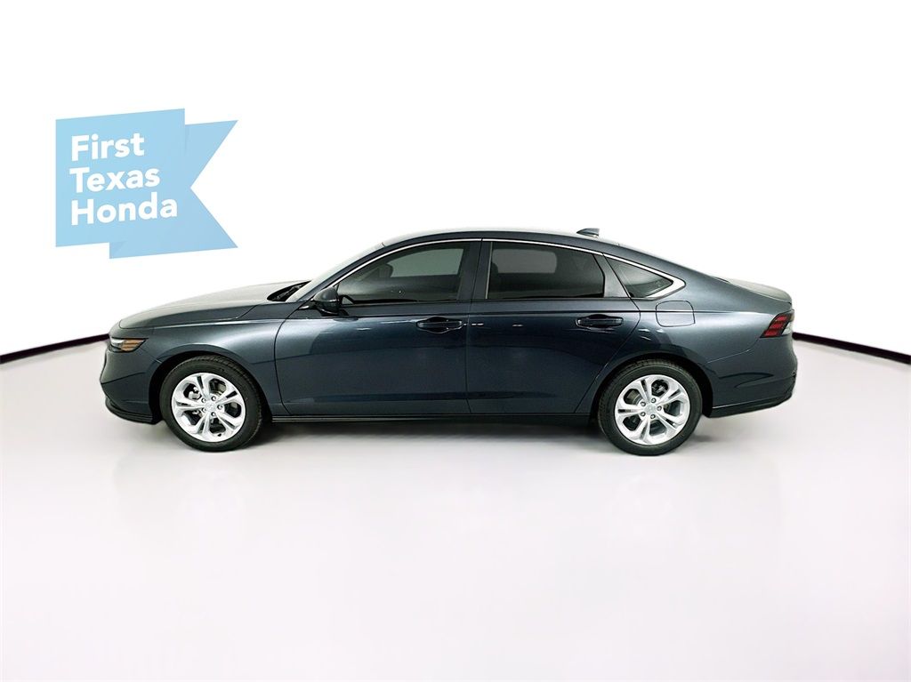 New Car 2025 Honda Accord  Lx For Sale In Austin, Texas