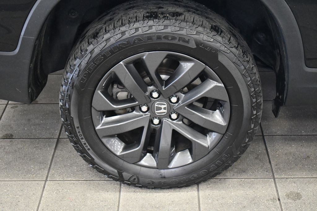 Thumbnail: 2023 Honda Ridgeline - 11