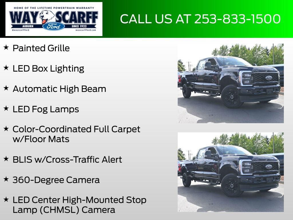 2025 Ford F-350 XL