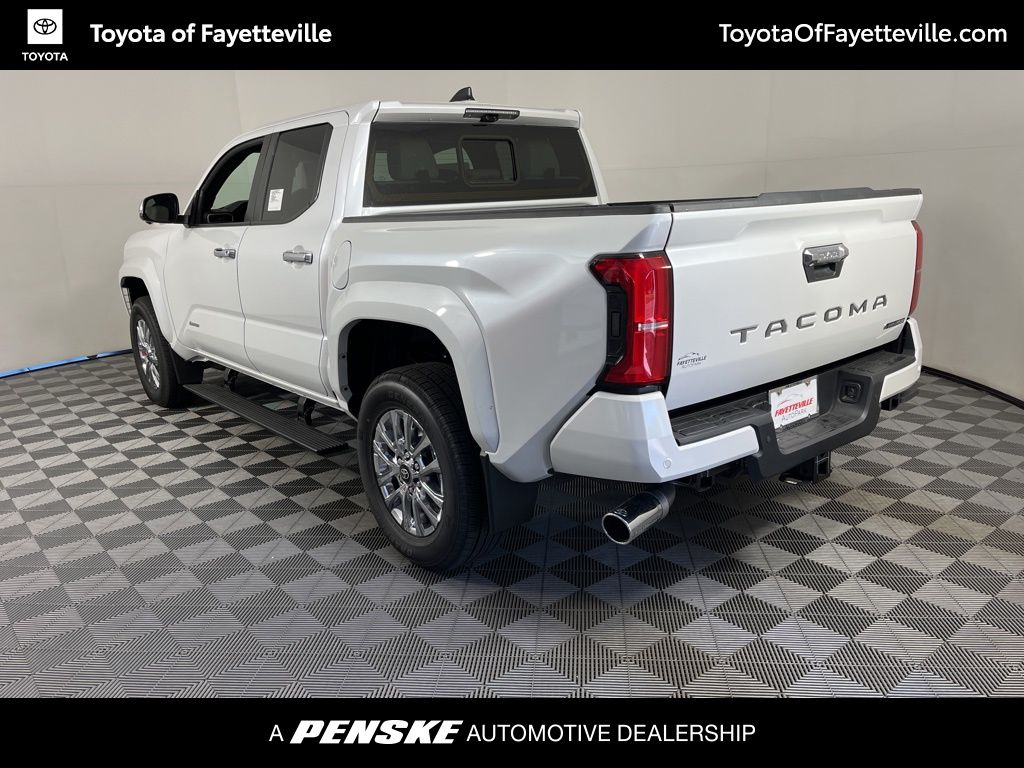 2025 Toyota Tacoma Limited 13