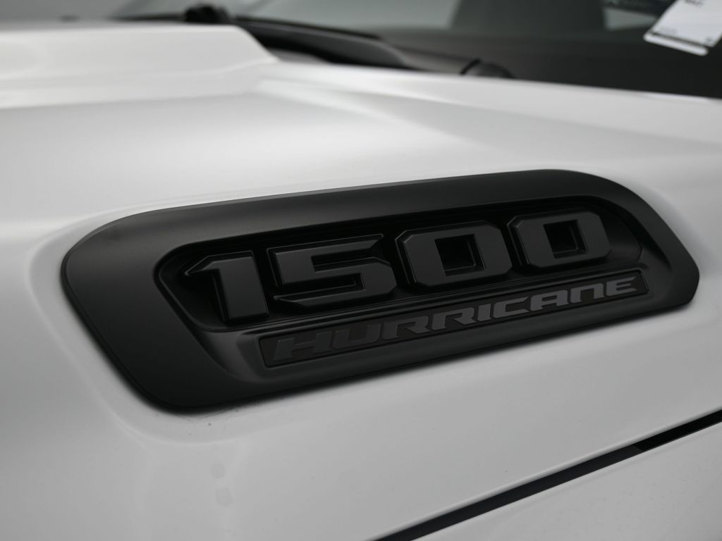 New 2026 Bright White Clearcoat Ram Warlock image 26