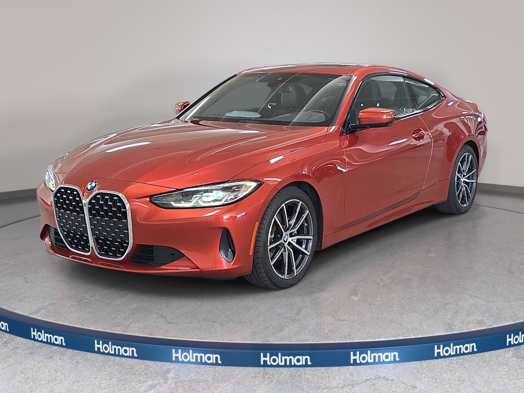 2021 BMW 4 Series 430i