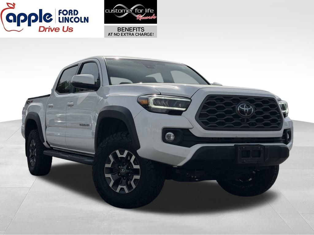 2021 Toyota Tacoma TRD Off-Road