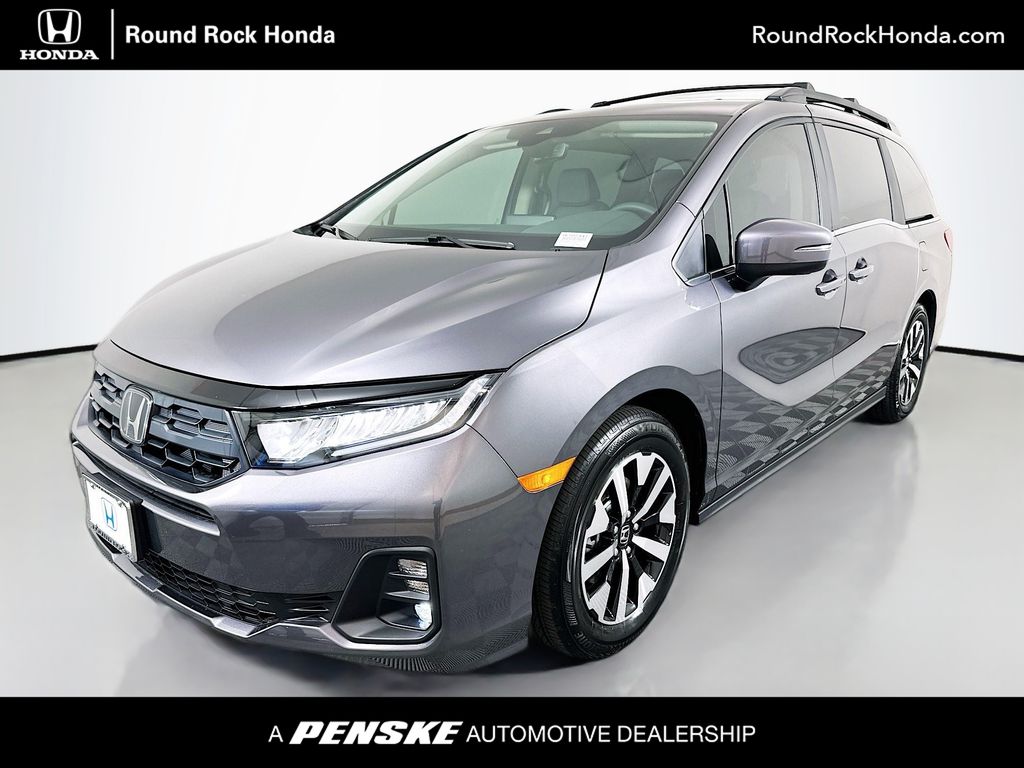 Thumbnail: 2026 Honda Odyssey - 1