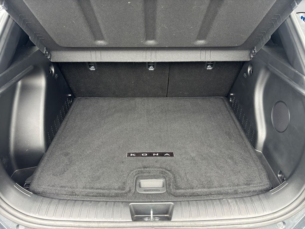 2024 Hyundai Kona N Line Gray at Bob Ruth Ford