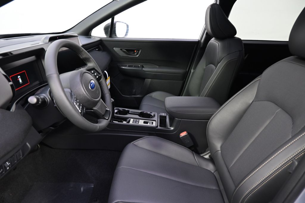 New 2026 Silver Subaru Limited image 13