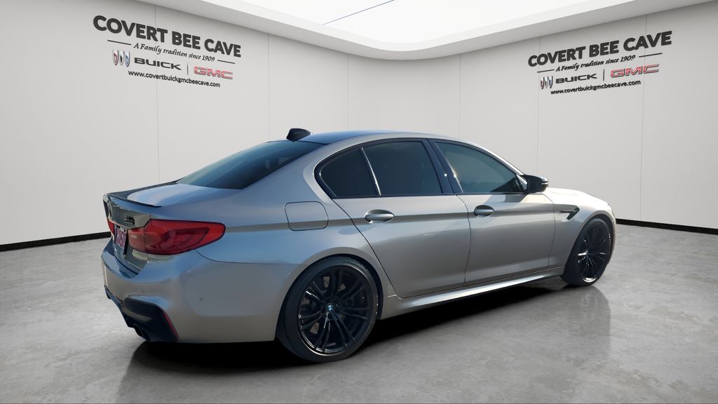 Used Car 2019 Bmw M5  Base For Sale In Austin, Texas