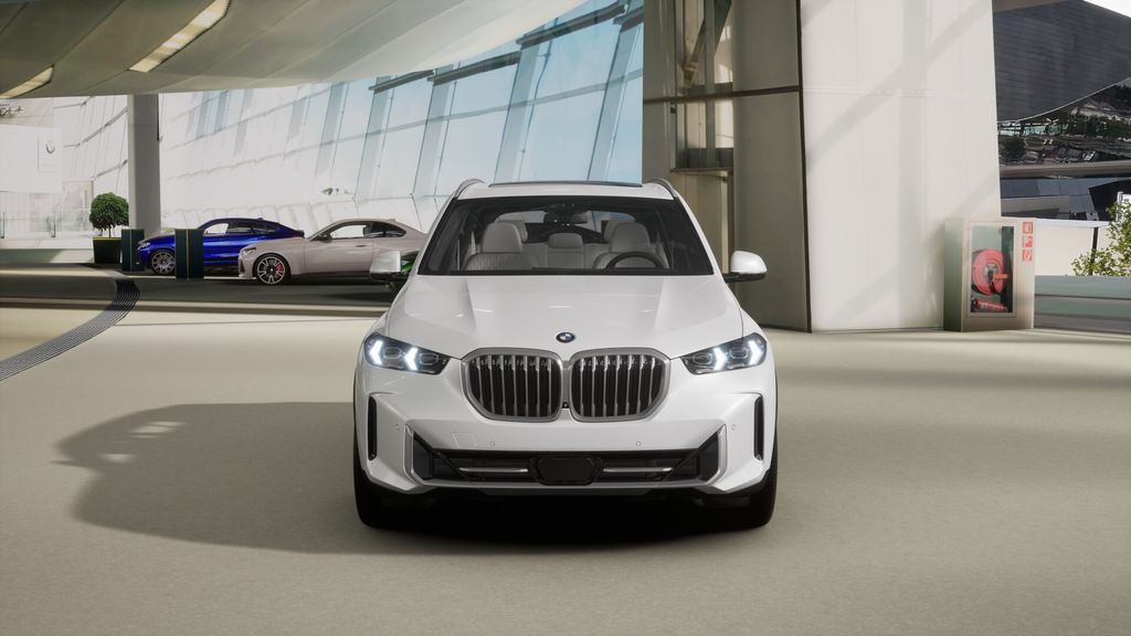 Thumbnail: 2026 BMW X5 - 29