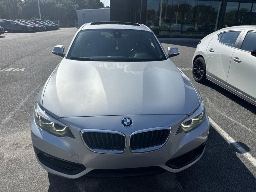 2018 BMW 230i 