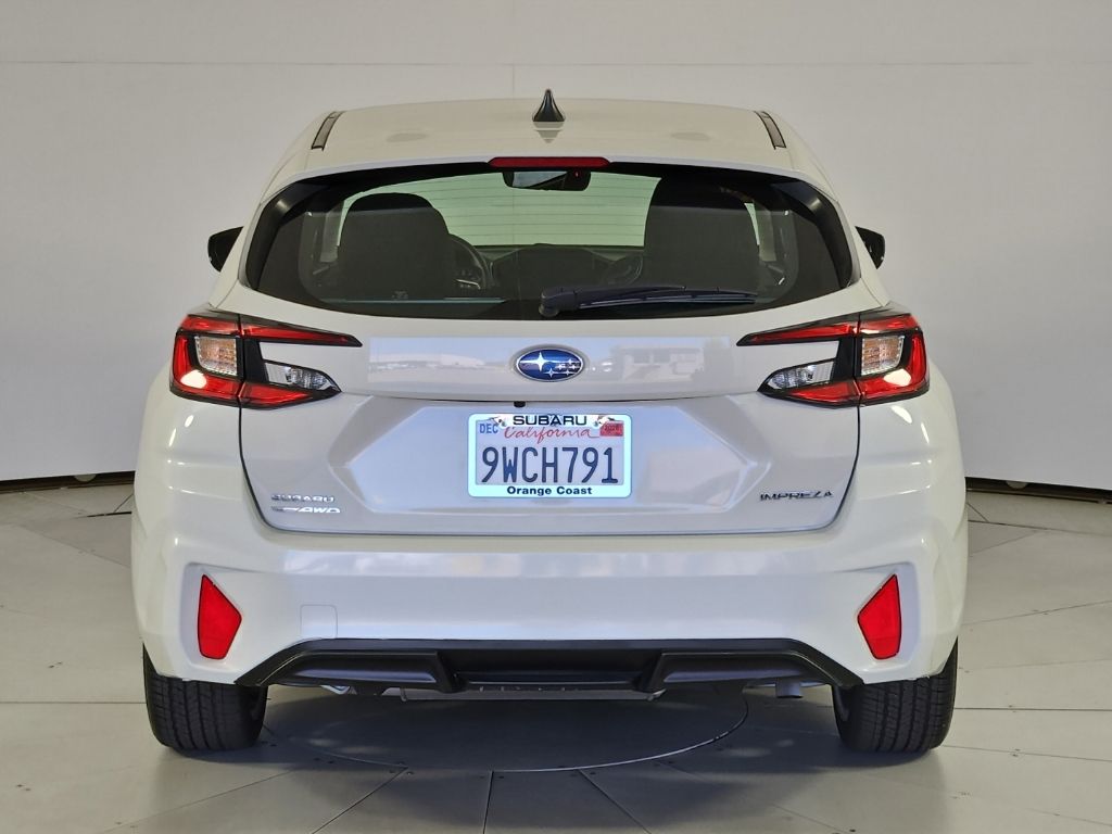 Thumbnail: 2025 Subaru Impreza - 13