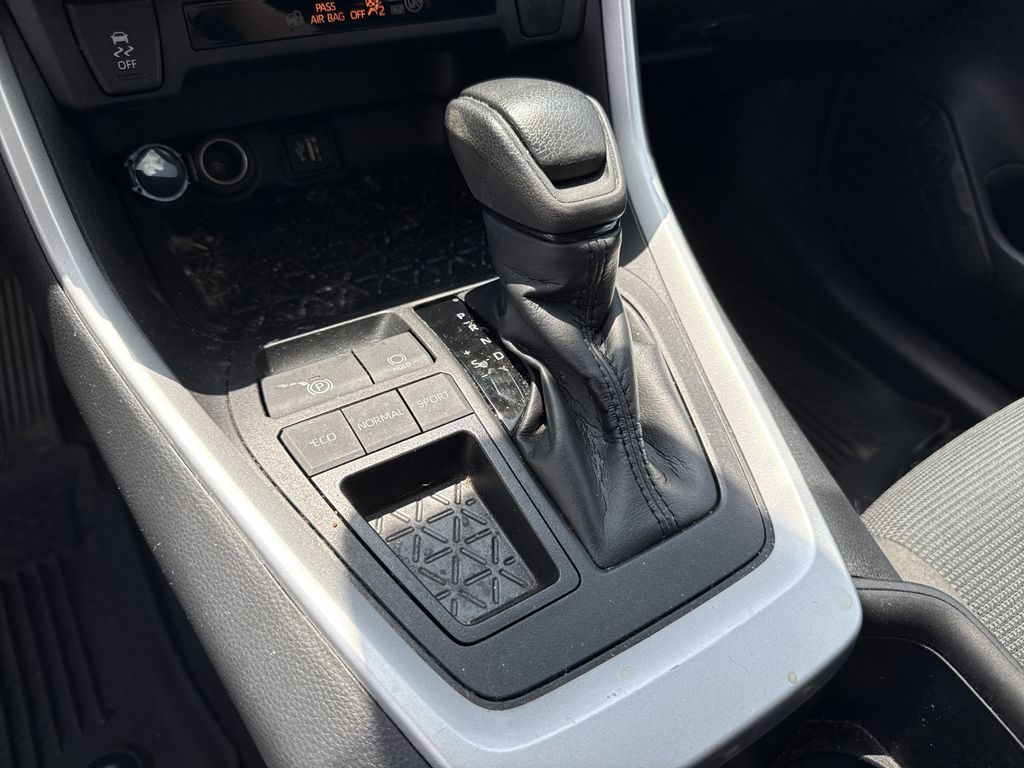2023 Toyota RAV4 LE Black at Parkway Family Mazda