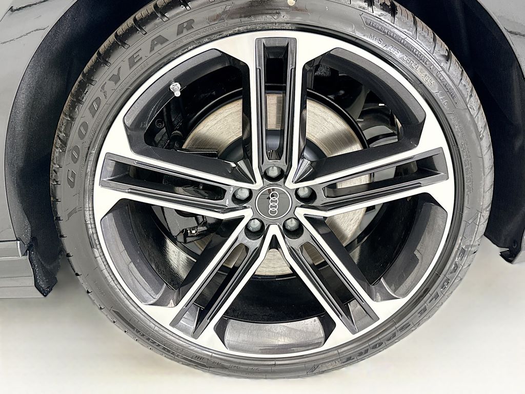 New 2026 Black Audi  image 30