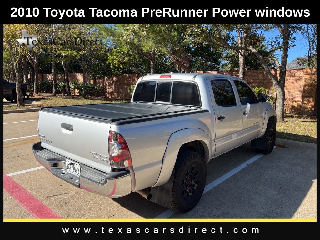 2010 Toyota Tacoma PreRunner 12