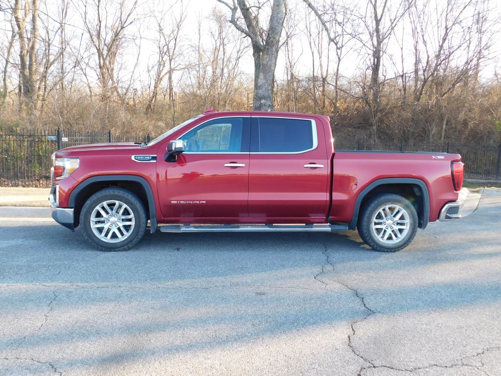 Thumbnail: 2019 GMC Sierra 1500 - 2