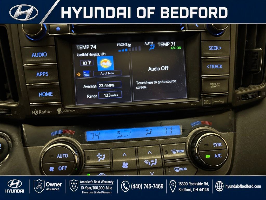 Used 2014 Toyota RAV4 Limited For Sale in Bedford, OH