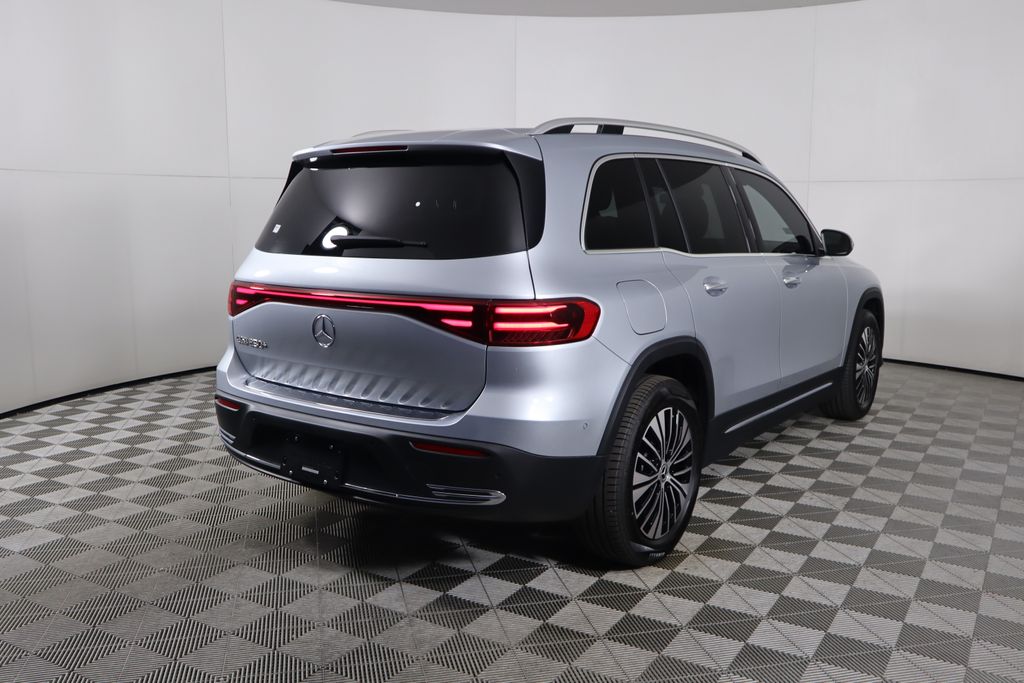2025 Mercedes-Benz EQB 250+ 5