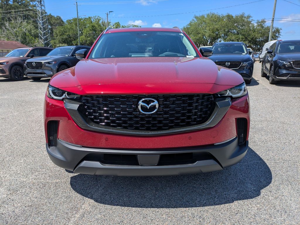 2026 Mazda CX-50 Hybrid Premium Plus