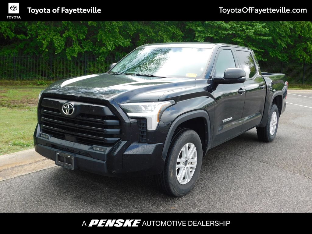 2023 Toyota Tundra SR5 -
                Fayetteville, AR