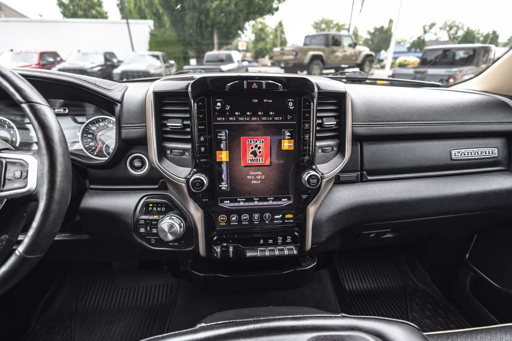 2019 Ram 1500 Laramie thumbnail 25