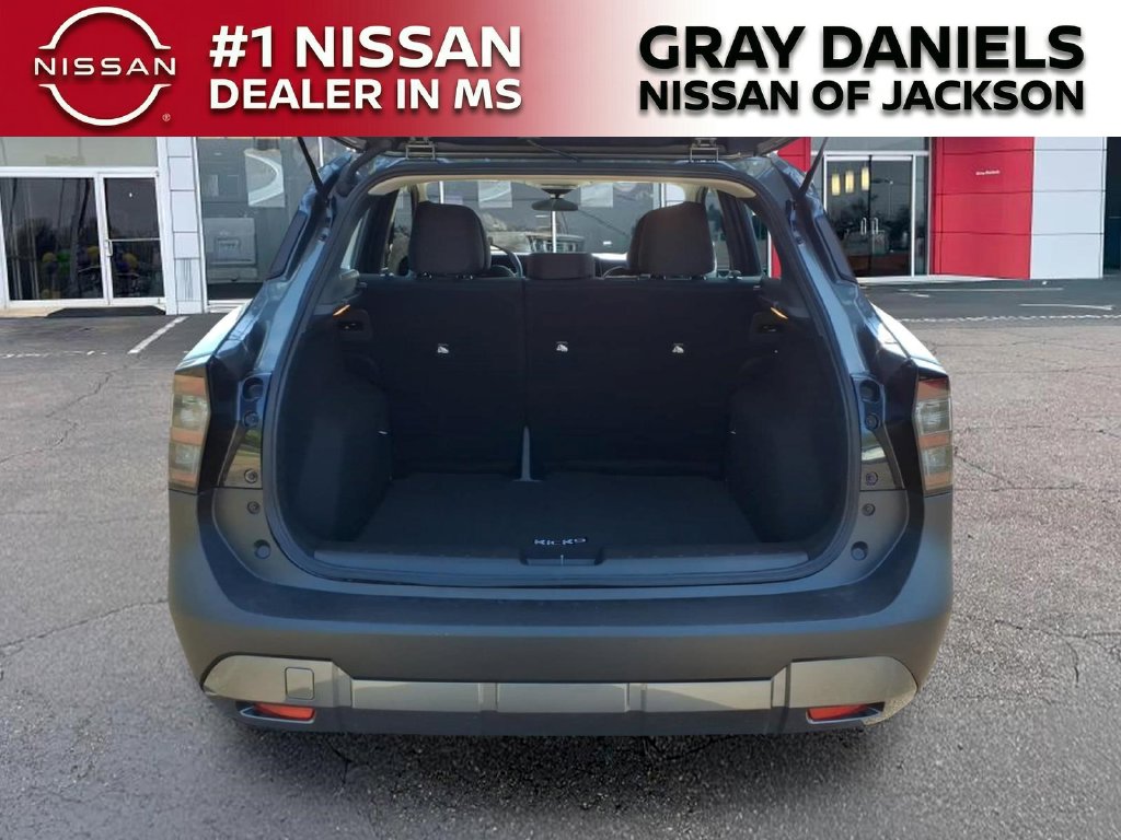 New 2027 Nissan Kicks SUV