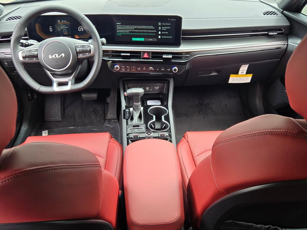 2026 Kia K5 - $30,515