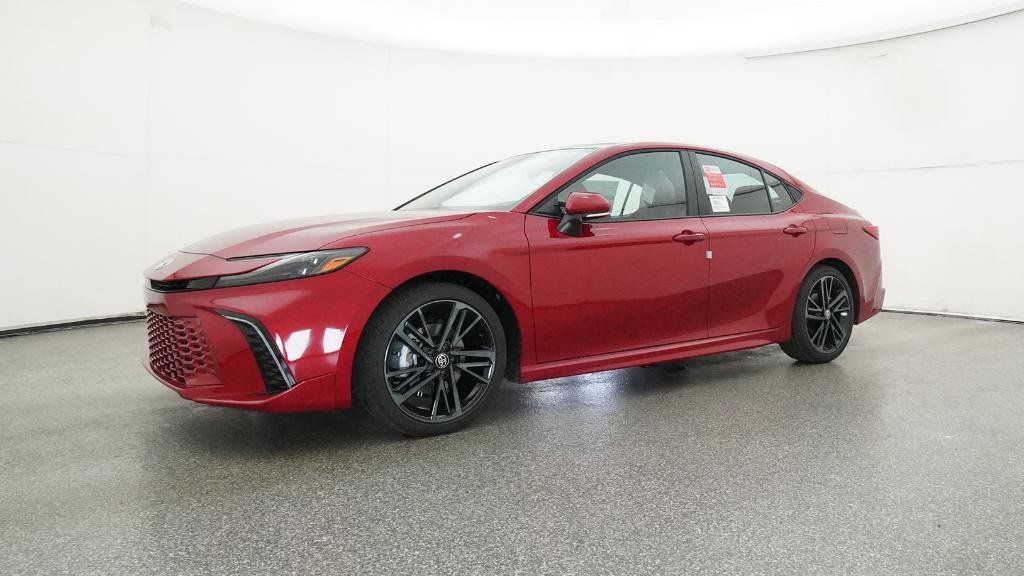 Thumbnail: 2026 Toyota Camry - 26