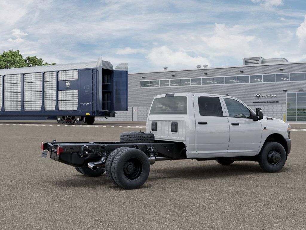 New 2026 Ram 3500 Truck