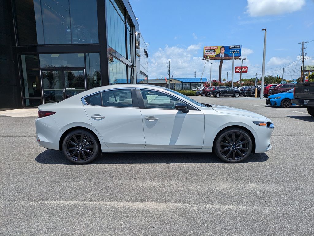 2026 Mazda Mazda3 Sedan 2.5 S Select Sport