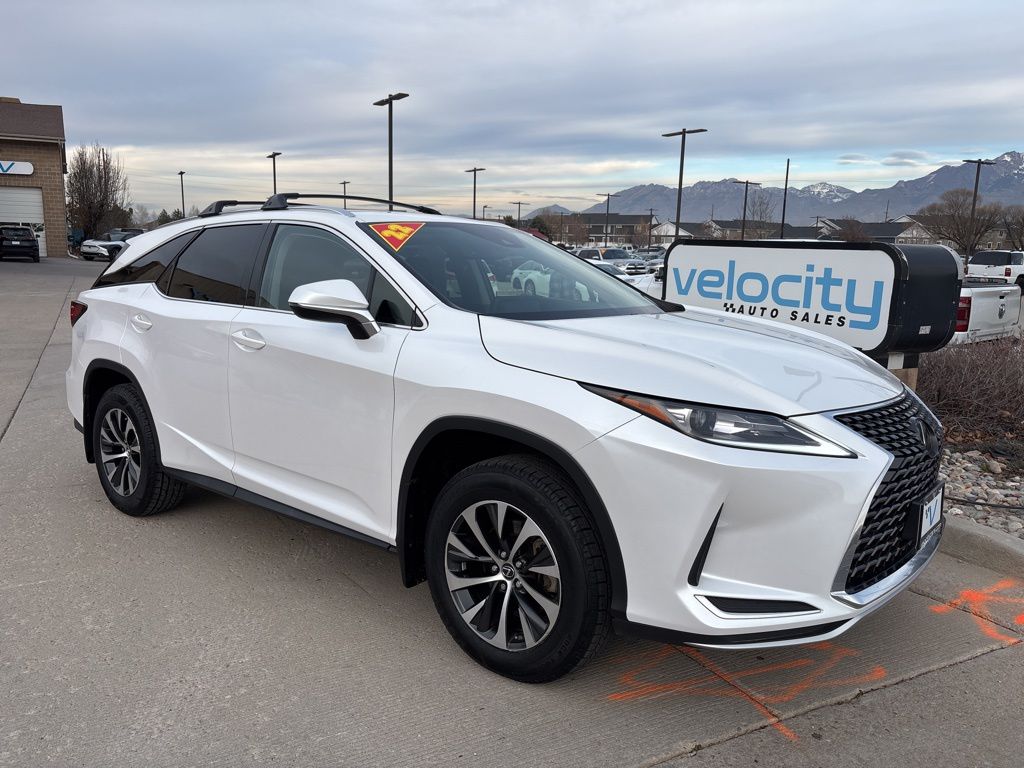2022 Lexus RX 350L AWD