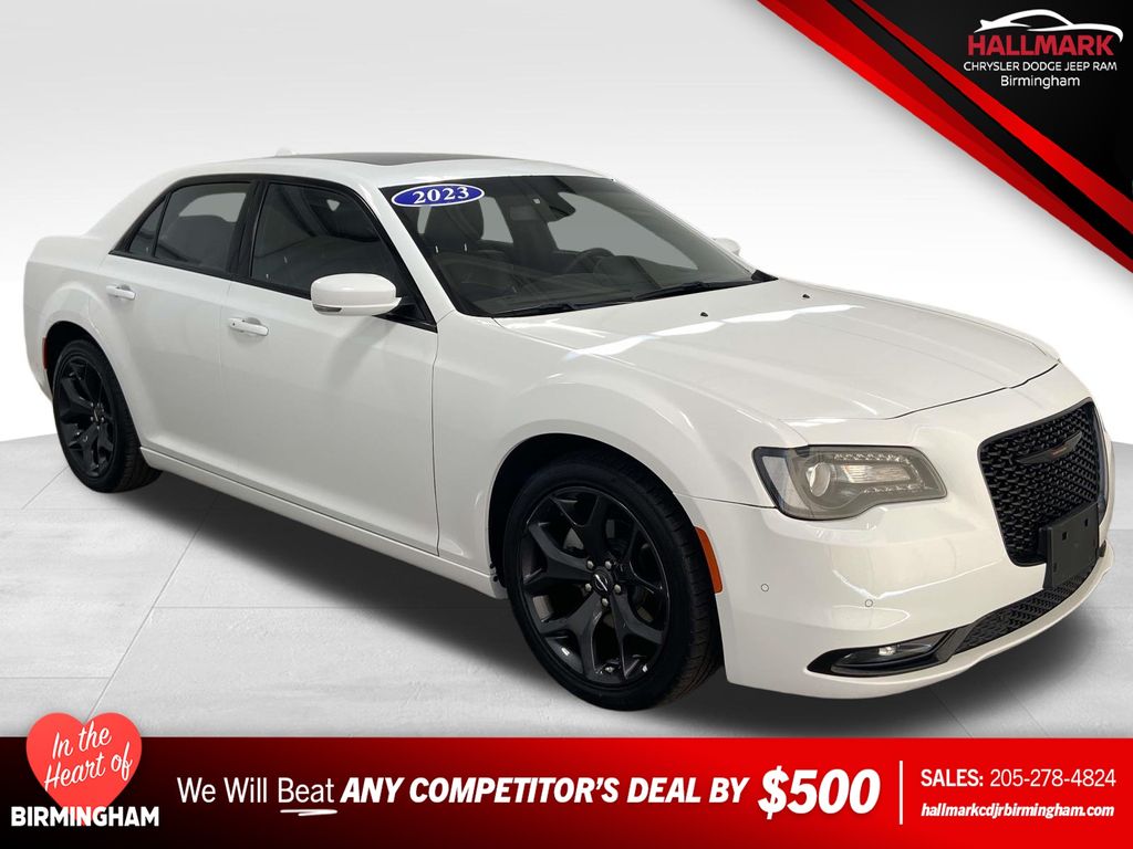 2023 Chrysler 300 S