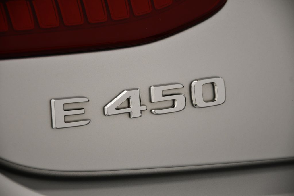 2020 Mercedes-Benz E-Class E 450 9