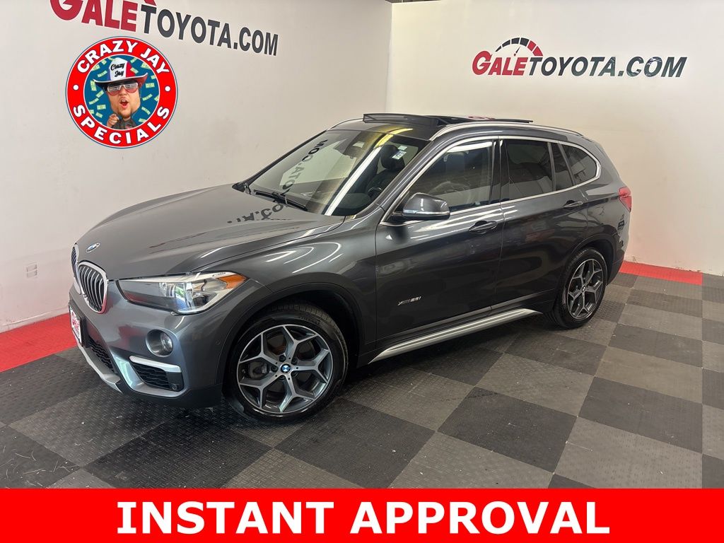 2018 BMW X1 xDrive28i's photo