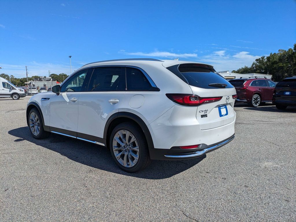 2026 Mazda CX-90 3.3 Turbo Premium Plus