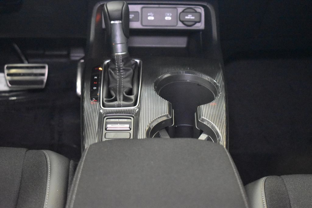 2025 Honda Civic Sport 11