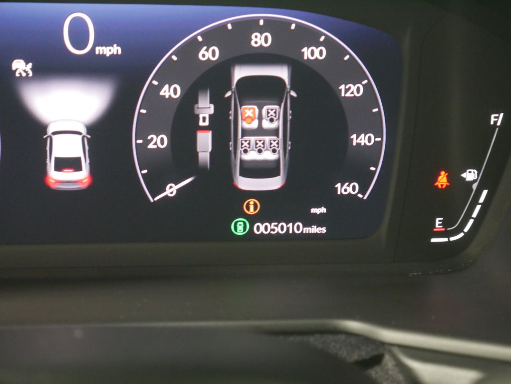 2024 Honda Accord EX 23