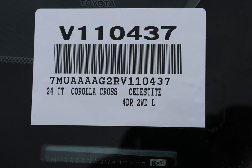 Thumbnail: 2024 Toyota Corolla Cross - 7