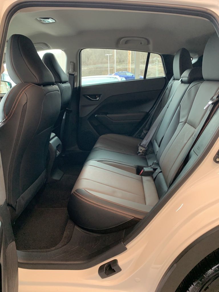New 2026 White Subaru Limited image 11