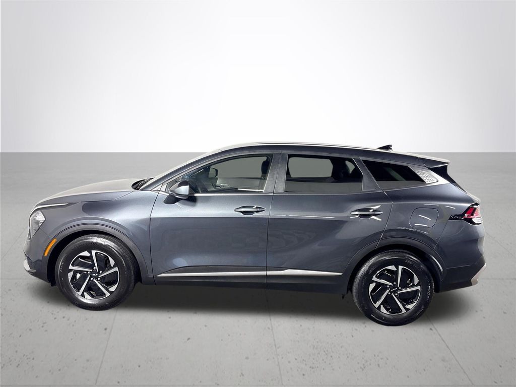 2023 Kia Sportage Hybrid LX