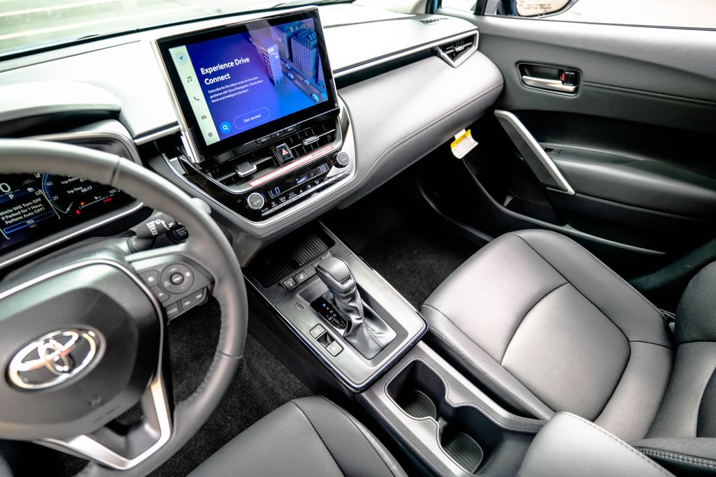 New 2026 Toyota Corolla Cross SUV