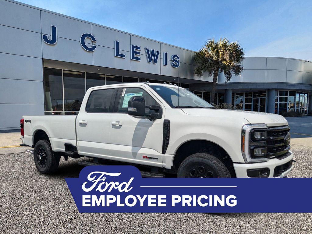 2024 Ford F-350 Super Duty Lariat