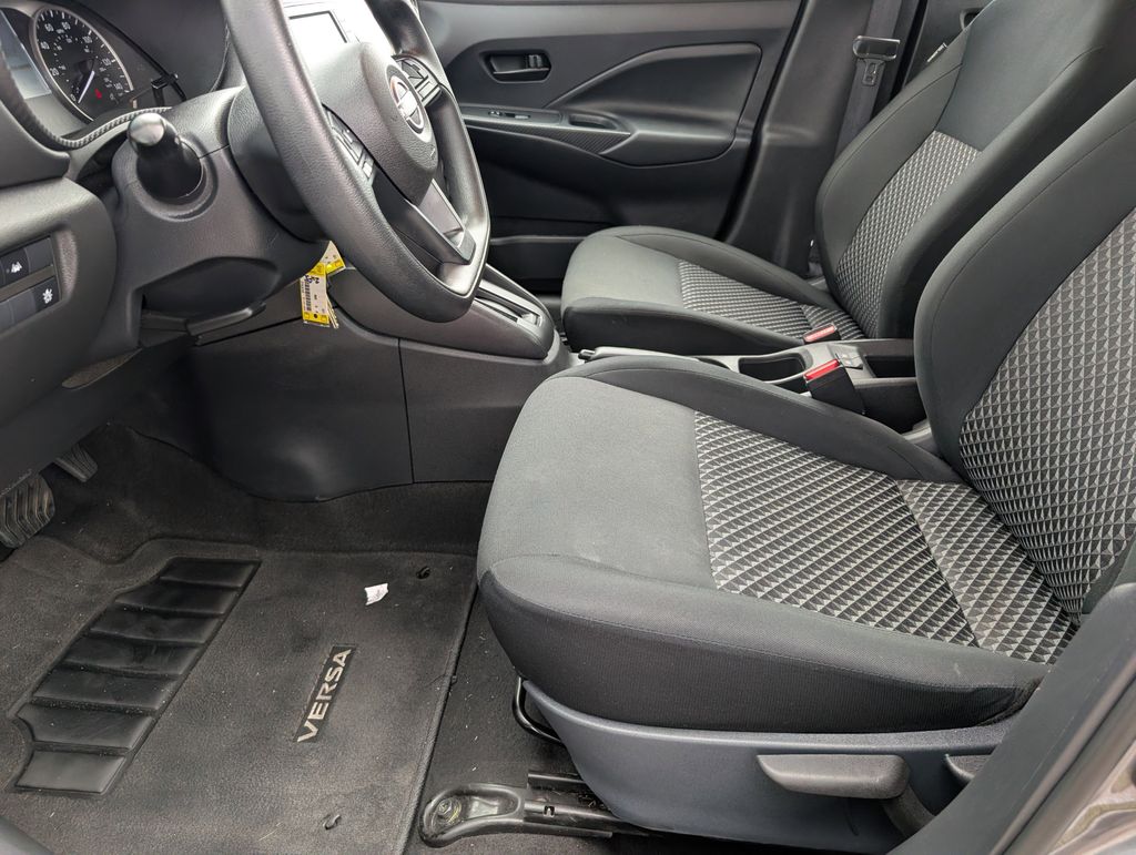 Used 2024 Nissan Versa Sedan