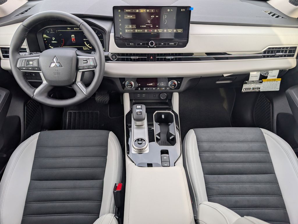 New 2026 Mitsubishi Outlander SUV