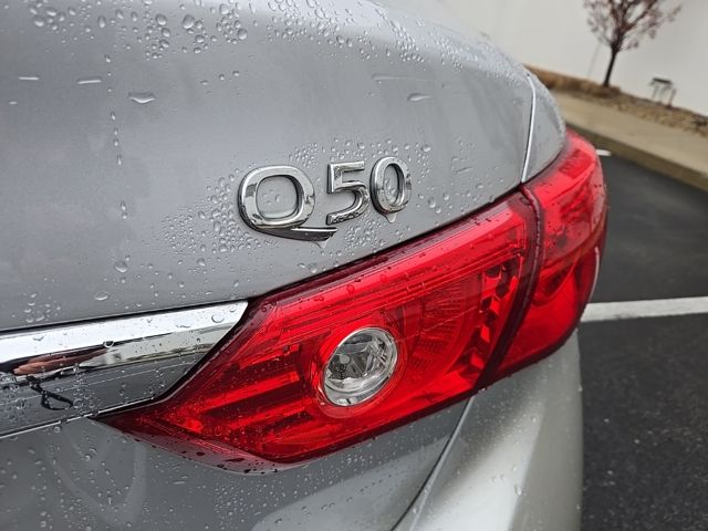 2017 INFINITI Q50 Premium 21