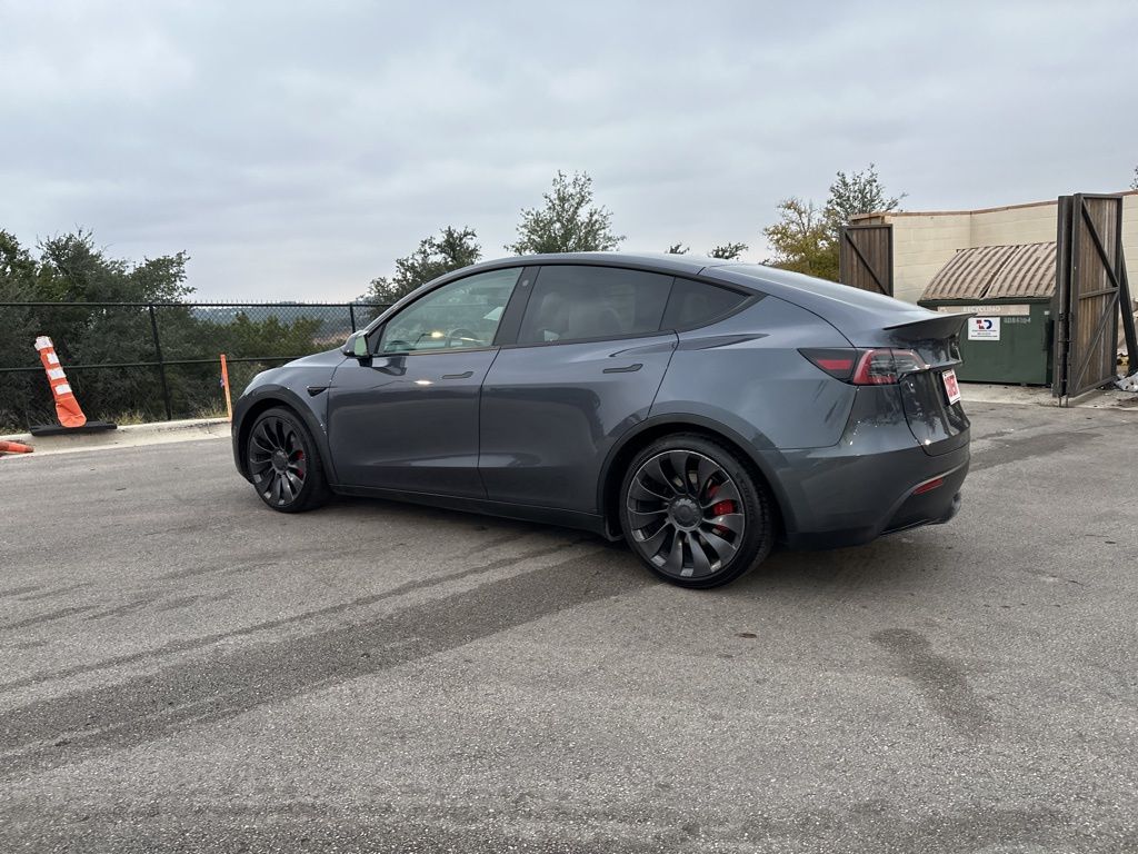 Used Car 2023 Tesla Model Y  Performance For Sale Under $35,000 In Austin, Texas
