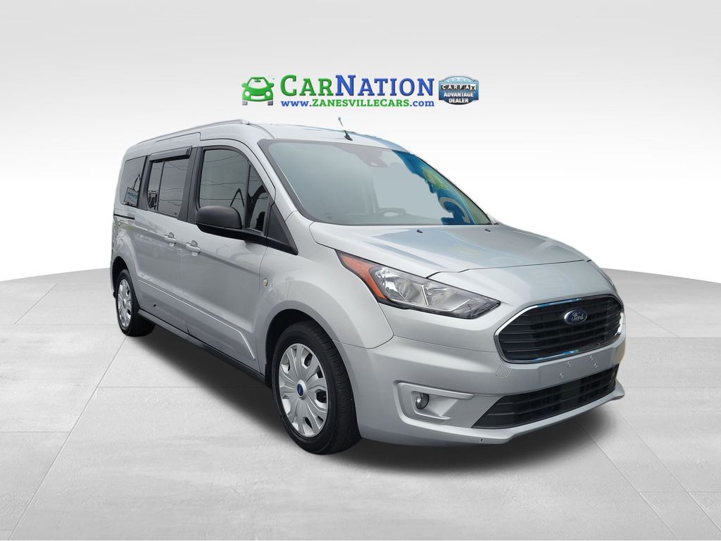 2020 Ford Transit Connect XLT