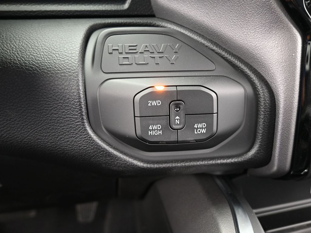 New 2026 Bright White Clearcoat Ram Laramie image 24