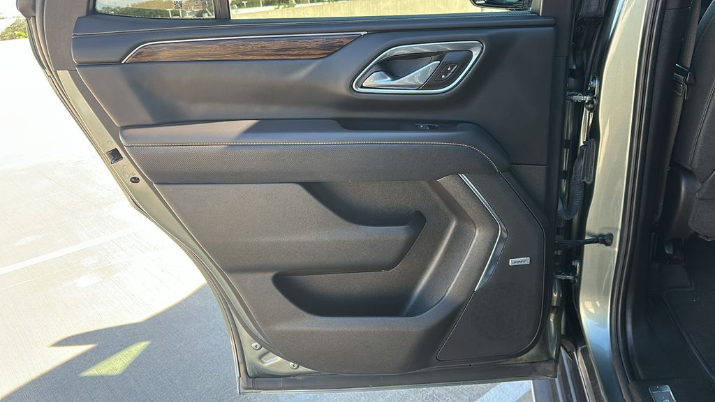 2023 Chevrolet Tahoe Premier Green at Big Star Buick GMC