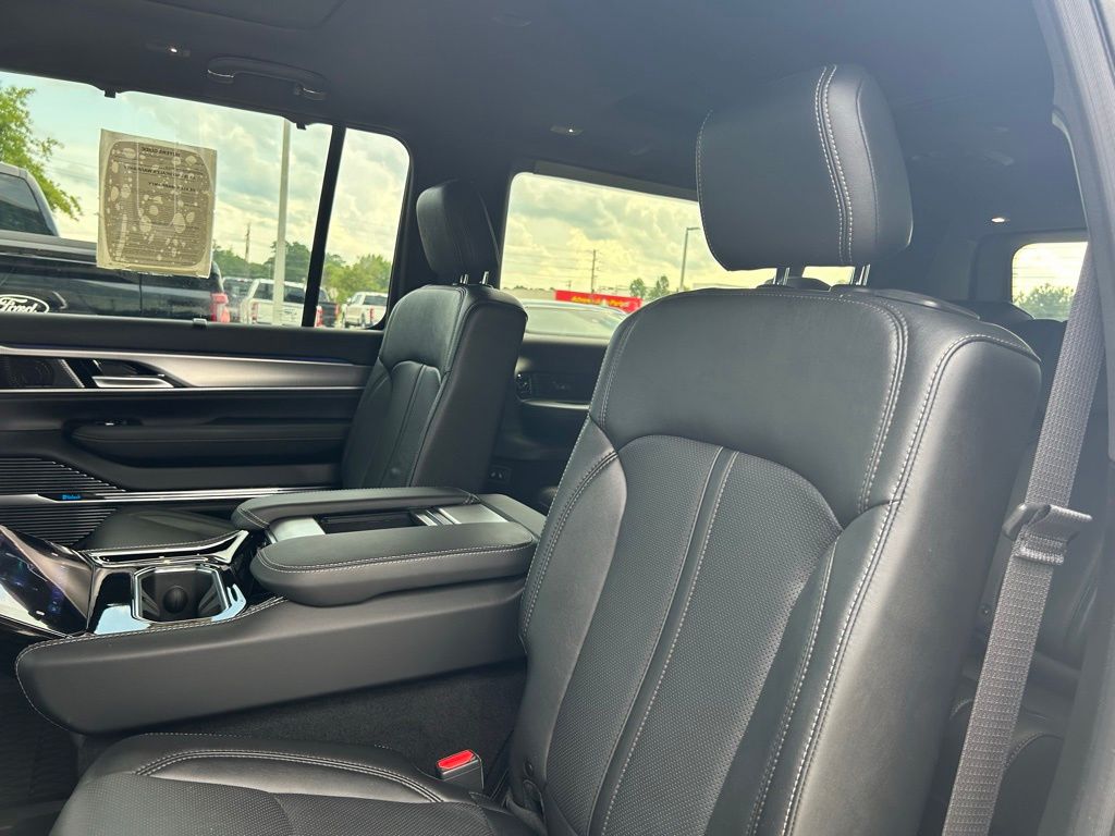 2023 Jeep Grand Wagoneer L Base