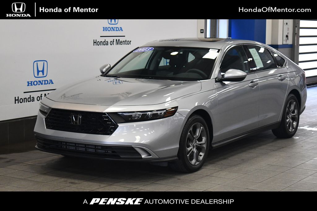 Thumbnail: 2023 Honda Accord - 1