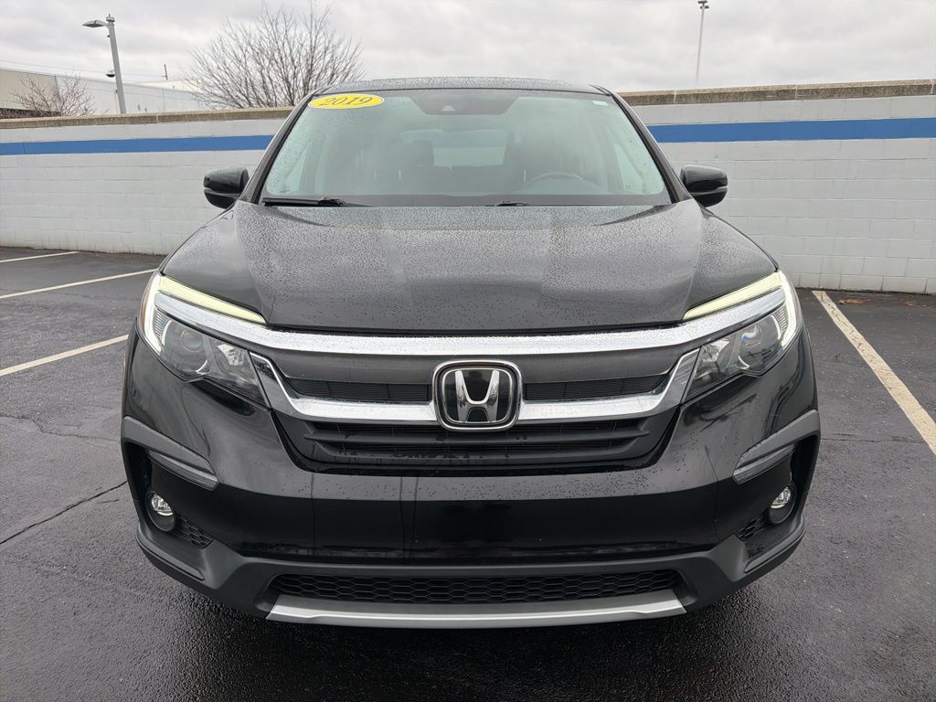 Thumbnail: 2019 Honda Pilot - 8